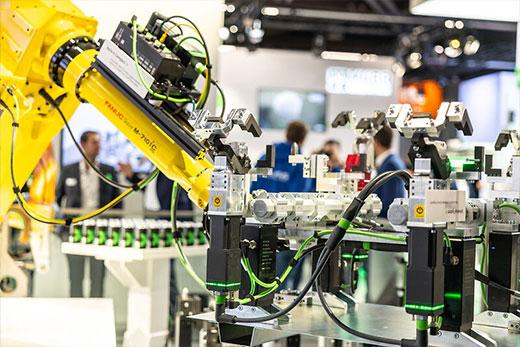 AUTOMAÇÃO E ROBÓTICA