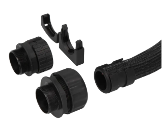 Conduítes e terminações