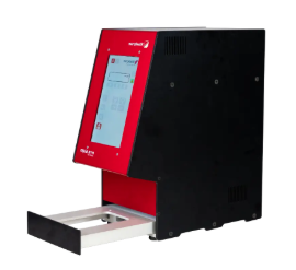 Gravação de etiquetas para identificação e cabos e componentes