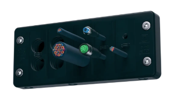 KDH - sistemas de entrada de cabos