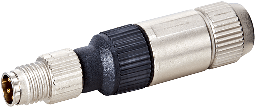 Conectores M8 redondos: vantagens no uso em ambientes industriais severos