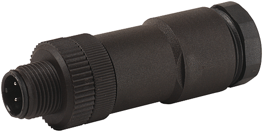 O que é conector M12 e para que serve na automação industrial?